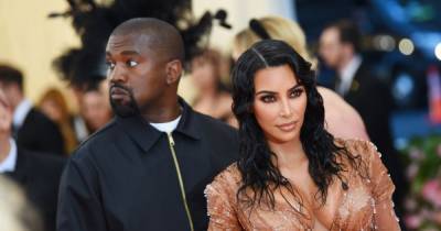 Kim Kardashian 'files for divorce' from Kanye West and 'seeks joint custody of kids' - www.dailyrecord.co.uk - Chicago