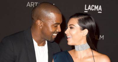 Relive Kim Kardashian and Kanye West’s Sweetest PDA Moments Before Their Split - www.usmagazine.com