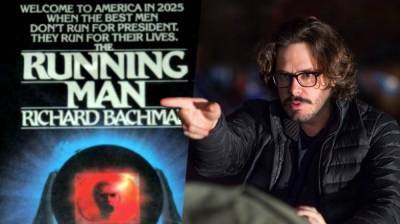 Edgar Wright To Make New Adaptation Of Stephen King’s ‘The Running Man’ - theplaylist.net - Britain - county Edgar