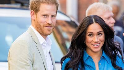 Meghan Markle Hid Her Baby Bump in the Most Obvious Ways We Can’t Believe We Were Fooled - stylecaster.com