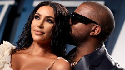 Kim Kardashian and Kanye West Split: A Timeline of Their Love Story and Breakup - www.etonline.com