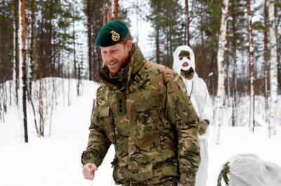 Armed Forces Honour Prince Harry After It Was Announced He Would Lose Honorary Military Titles - etcanada.com