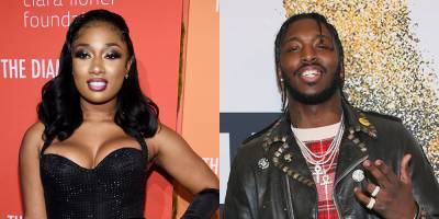 Megan Thee Stallion Confirms She's Dating Pardison Fontaine - www.justjared.com