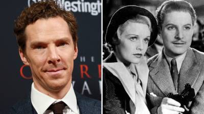 Benedict Cumberbatch, Mark L. Smith, Director Edward Berger Locked For ‘The 39 Steps;’ Anonymous Content To Shop Limited Series Adaptation Of John Buchan Novel - deadline.com