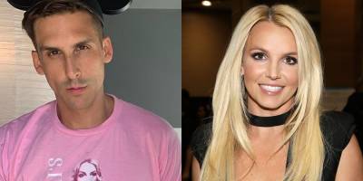 Peloton's Cody Rigsby, aka Britney Spears' Biggest Fan, Finally Shares Thoughts on the Documentary! - www.justjared.com