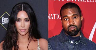 Inside Kim Kardashian and Kanye West’s ‘Amicable’ Divorce: ‘There Was No Drama’ - www.usmagazine.com - Los Angeles - Wyoming