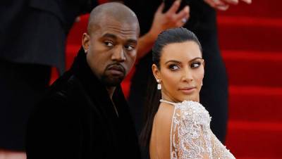 Here's Why Kim Kardashian & Kanye West's Divorce Will Be 'Straightforward' - www.justjared.com