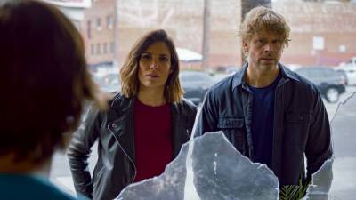 'NCIS: LA' Stars Daniela Ruah and Eric Christian Olsen Weigh in on Potential Hawaii Spinoff (Exclusive) - www.etonline.com - Hawaii