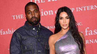 Kanye West Is 'Upset' He and Kim Kardashian Couldn't Make It Work, Source Says - www.etonline.com