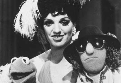 10 most iconic guests on The Muppet Show, from Liza Minnelli to Debbie Harry - www.msn.com - Britain - USA