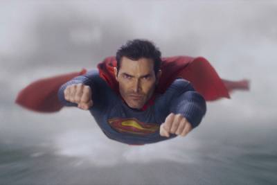 ‘Superman & Lois’ star Tyler Hoechlin on how he’s like the Man of Steel - nypost.com