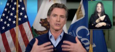Gavin Newsom Recall Effort Delivers 1M Signatures To California Elections Officials - deadline.com - California