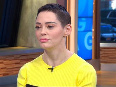 Rose McGowan Says She Won’t Return To USA To Live After Move To Mexico - deadline.com - USA - Mexico