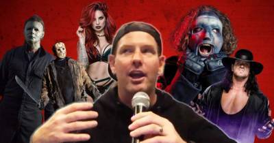 Inside the mind of Corey Taylor: 7 things he's excited about right now - www.msn.com