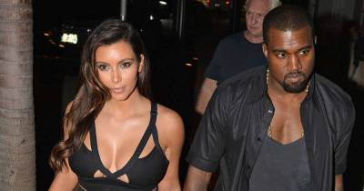 Kim and Kanye - from Hollywood's hottest couple to unhappily ever after - www.msn.com - New York - Los Angeles - Hollywood