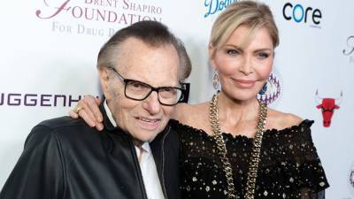Larry King's widow Shawn King files to be TV icon's estate administrator: report - www.foxnews.com