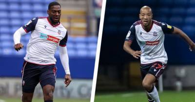 Why 'outstanding' Ricardo Almeida Santos and Alex Baptiste compliment each other at Bolton Wanderers - www.manchestereveningnews.co.uk - city Santos