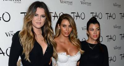 Here's how Khloe & Kourtney have been Kim Kardashian's support system as she files for divorce from Kanye West - www.pinkvilla.com - Chicago