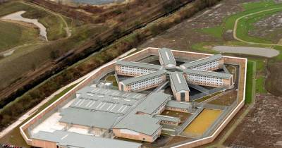 Five wings of Forest Bank prison in lockdown due to COVID outbreak - www.manchestereveningnews.co.uk - Manchester