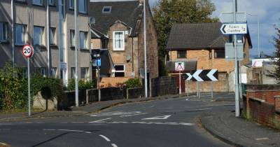 Traffic calming measures to be introduced in Hamilton streets - www.dailyrecord.co.uk - county Hamilton