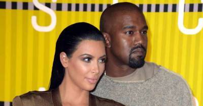 Kim Kardashian files for divorce from Kanye West - www.msn.com - Britain - USA