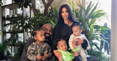 Kim Kardashian refused to date Kanye West for years before huge gesture changed her mind - www.msn.com - Wyoming