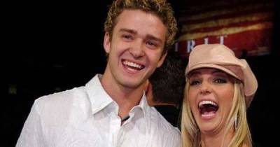 Justin Timberlake used split from Britney Spears to launch his own solo career - www.msn.com