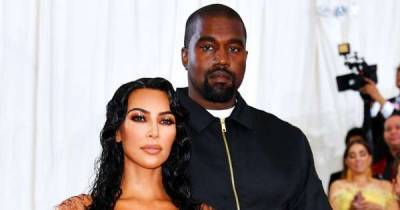 Kim Kardashian West Files For Divorce From Kanye West - www.msn.com - California - Wyoming