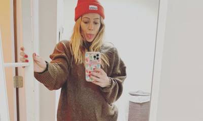Hilary Duff looks almost unrecognisable with new hair transformation - hellomagazine.com - New York