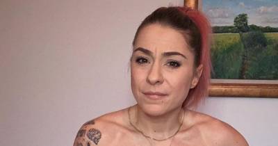 X Factor's Lucy Spraggan opens up on getting surgery after losing three stone left her with loose skin - www.ok.co.uk