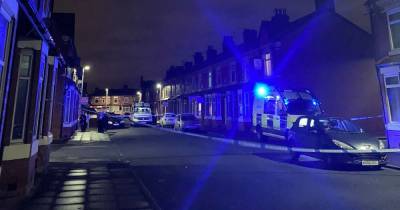 Man stabbed multiple times 'by four men' inside Salford home - www.manchestereveningnews.co.uk