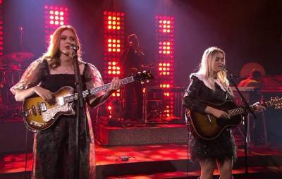 First Aid Kit cover Bette Midler’s ‘The Rose’ on Swedish game show - www.nme.com - Sweden