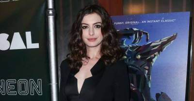 Anne Hathaway ninth choice for Devil Wears Prada - www.msn.com
