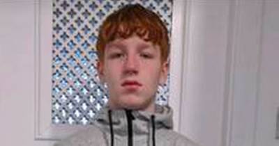 Missing Scots teen, 15, sparks urgent search as family 'concerned for his welfare' - www.dailyrecord.co.uk - Scotland