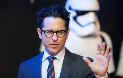 JJ Abrams details new “complex, eye-opening thriller” series set for HBO Max - www.nme.com