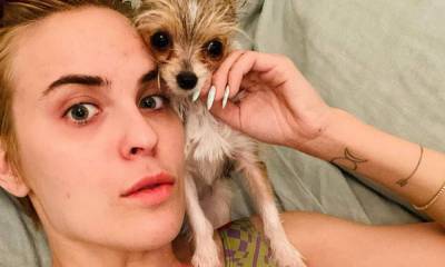 Demi Moore's daughter Tallulah shares heartbreaking news about her pet dog - hellomagazine.com