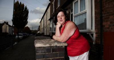 Benefits Street star White Dee says crazy show 'ripped her old life apart' - www.dailyrecord.co.uk - Birmingham