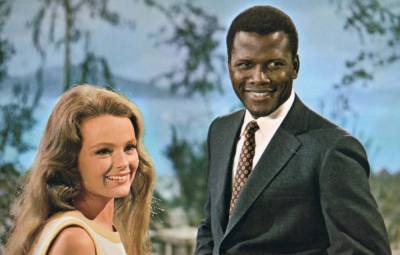 An Oscar - Tim Gray-Senior - Sidney Poitier - Sidney Poitier: A Living Legend Who Changed Hollywood - variety.com