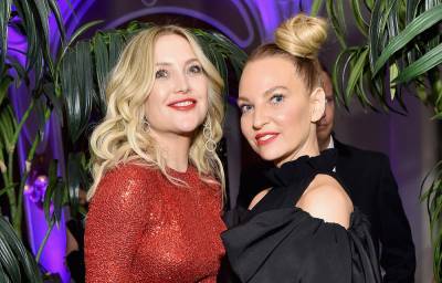 Kate Hudson Responds to Backlash to Her Movie 'Music,' Directed By Sia - www.justjared.com