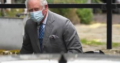 Prince Charles visits sick dad Prince Philip at hospital in central London - www.dailyrecord.co.uk