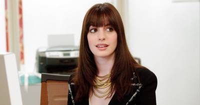 Anne Hathaway Reveals She Was the ‘9th Choice’ for ‘The Devil Wears Prada’ Leading Role - www.usmagazine.com