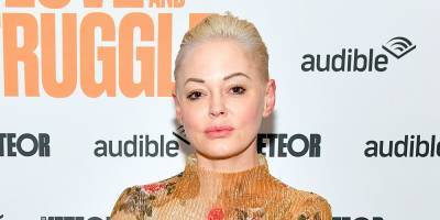 Rose McGowan Reveals That She is a Permanent Resident of Mexico - www.justjared.com - USA - Mexico