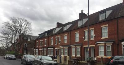 Man and woman arrested after two people stabbed at a house in Fallowfield - www.manchestereveningnews.co.uk