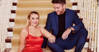 Former Corrie star introduces her new 'fella' after meeting him on Celebs Go Dating - www.manchestereveningnews.co.uk
