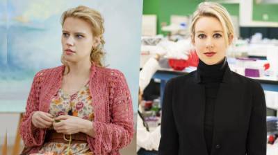 ‘The Dropout’: Kate McKinnon Drops Out Of Elizabeth Holmes Series - theplaylist.net - county Holmes
