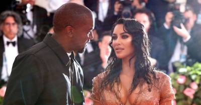 World braced for 'divorce of the century' as Kim Kardashian and Kayne West divide up billions - www.msn.com