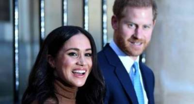 Prince Harry and Meghan Markle on Queen’s statement: We can all live a life of service, Service is universal - www.pinkvilla.com