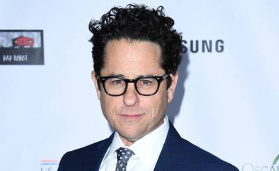 J.J. Abrams Will Write New Series 'Subject to Change' for HBO Max - www.justjared.com