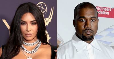 Kim Kardashian and Kanye West’s Marriage Hit Its ‘Turning Point’ in 2018 - www.usmagazine.com
