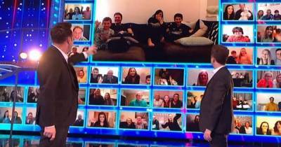 Saturday Night Takeaway fans have found a big problem with the virtual audience - www.manchestereveningnews.co.uk